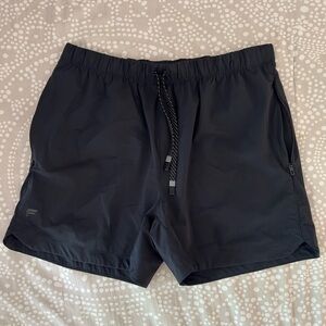 Fabletics Men’s shorts, size Large